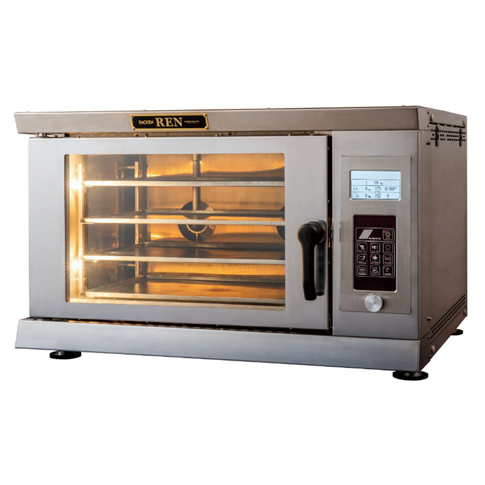 スイーツ・ベーカリー専門商社｜丸菱北部九州販売 | スチームコンベクションBACKEN REN(REN-RP,REN-LP)